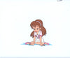 Original production cel -"Thumbelina"- by Golden Films 219