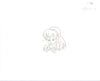 Original production cel -"Thumbelina"- by Golden Films 219