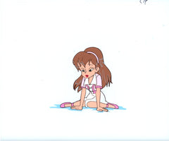 Original production cel -"Thumbelina"- by Golden Films 220