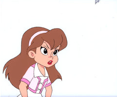 Original production cel -"Thumbelina"- by Golden Films 222