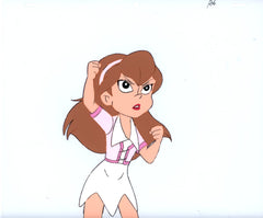 Original production cel -"Thumbelina"- by Golden Films 223