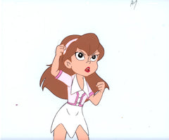 Original production cel -"Thumbelina"- by Golden Films 224