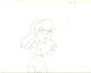 Original production cel -"Thumbelina"- by Golden Films 224