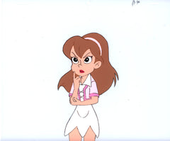 Original production cel -"Thumbelina"- by Golden Films 227