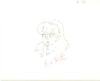 Original production cel -"Thumbelina"- by Golden Films 228