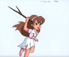 Original production cel -"Thumbelina"- by Golden Films 233