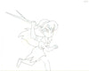 Original production cel -"Thumbelina"- by Golden Films 233