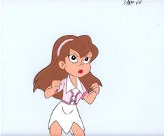Original production cel -"Thumbelina"- by Golden Films 234