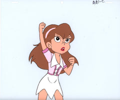 Original production cel -"Thumbelina"- by Golden Films 235