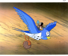 Original production cel -"Thumbelina"- by Golden Films 240