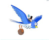 Original production cel -"Thumbelina"- by Golden Films 240
