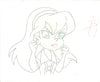 Original production cel -"Thumbelina"- by Golden Films 242