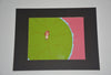Original production cel -"Thumbelina"- by Golden Films 247 MATTED