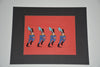 Original production cel -"Thumbelina"- by Golden Films 254 MATTED