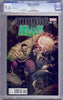 Thanos vs. Hulk #2  CGC graded 9.6 - Variant Edition - SOLD!