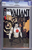 The Valiant #1  CGC graded 9.6 - SOLD!