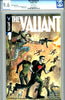 The Valiant #1  CGC graded 9.6 - Kindt Variant Cover  SOLD!