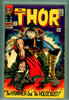 Thor #127 CGC graded 8.0 - first appearance of Pluto and Hippolyta - SOLD!