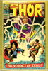 Thor #129 CGC graded 4.5 - first appearance of Ares