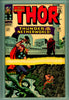 Thor #130 CGC graded 5.5 Hercules/Pluto cover and story
