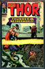 Thor #130 CGC graded 8.5 - Hercules and Pluto - SOLD!