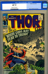 Thor #132   CGC graded 9.6 - SOLD!