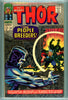 Thor #134 CGC graded 7.5 - first High Evolutionary and more