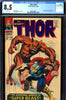 Thor #135 CGC graded 8.5 - second High Evolutionary - SOLD!