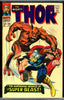 Thor #135 CGC graded 8.5 - second High Evolutionary - SOLD!