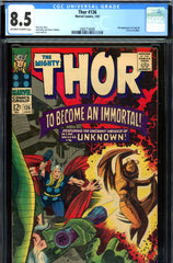 Thor #136 CGC graded 8.5 - second Lady Sif   SOLD!