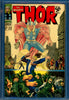 Thor #138 CGC graded 6.0 - first appearance of Ogur