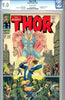 Thor #138  CGC graded 9.0 first Ogur SOLD!