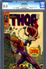 Thor #140 CGC graded 8.0 - first appearance of the Growing Man