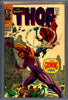 Thor #140 CGC graded 8.0 - first appearance of the Growing Man