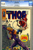 Thor #140   CGC graded 9.4 - SOLD