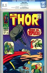Thor #141  CGC graded 8.5 - SOLD!