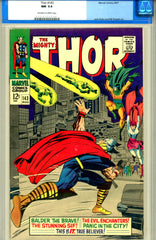 Thor #143 CGC graded 9.4 SOLD!