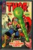 Thor #144 CGC graded 8.5 - Kirby/Colletta c/a