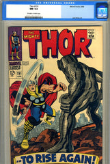 Thor #151   CGC graded 9.4 - SOLD!