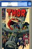Thor #156   CGC graded 9.4 - SOLD