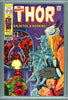 Thor #162 CGC graded 9.2 - Galactus cover and story