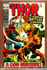 Thor #166 CGC graded 4.5 - second FULL app. of Him - SOLD!