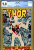 Thor #169 CGC graded 9.0 - origin of Galactus - 2nd Thermal Man