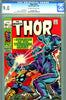Thor #170 CGC graded 9.0 - Romita cover - 3rd Thermal Man appearance - SOLD!