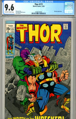 Thor #171   CGC graded 9.6 - SOLD!