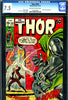 Thor #182 CGC graded 7.5  - Doctor Doom cover/story