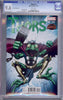 Thors #1  CGC graded 9.6 - Keown Variant Cover - SOLD!