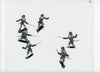 Original production cel -"Three Musketeers"- by Golden Films 002