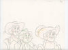 Original production cel -"Three Musketeers"- by Golden Films 004