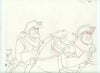 Original production cel -"Three Musketeers"- by Golden Films 007